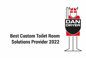 DAN DRYER wins Architecture Award 2022